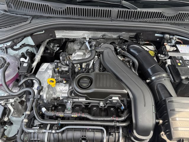 New 2027 Volkswagen Jetta SE FWD image 24