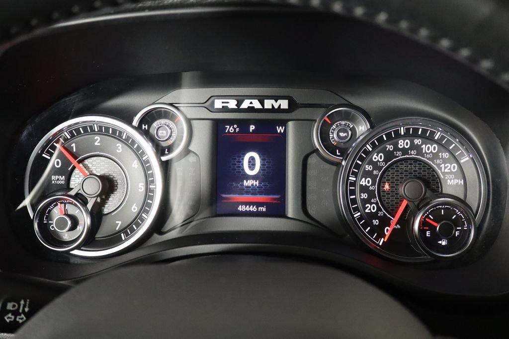Used 2023 RAM 1500 Big Horn AWD/4WD image 11