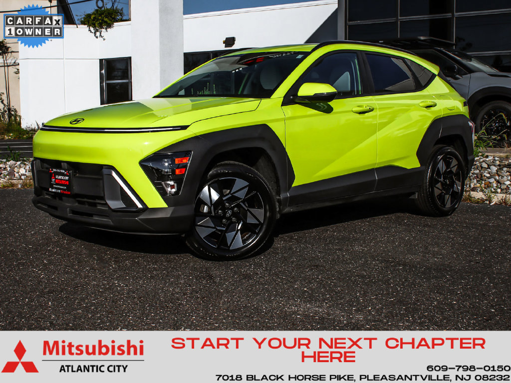 Used 2024 Hyundai Kona SEL
