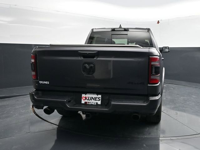 Used 2022 RAM 1500 Limited AWD/4WD image 8