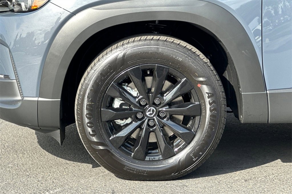 New 2025 MAZDA CX-50 AWD 2.5 S w/ Accent Package image 26