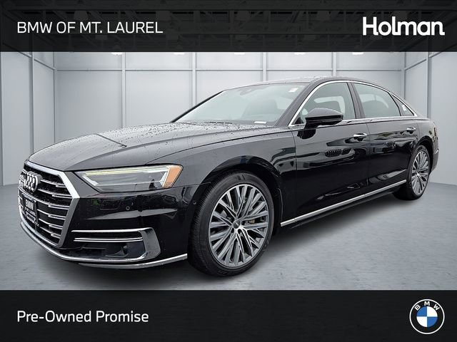 Used 2019 Audi A8 L 3.0T