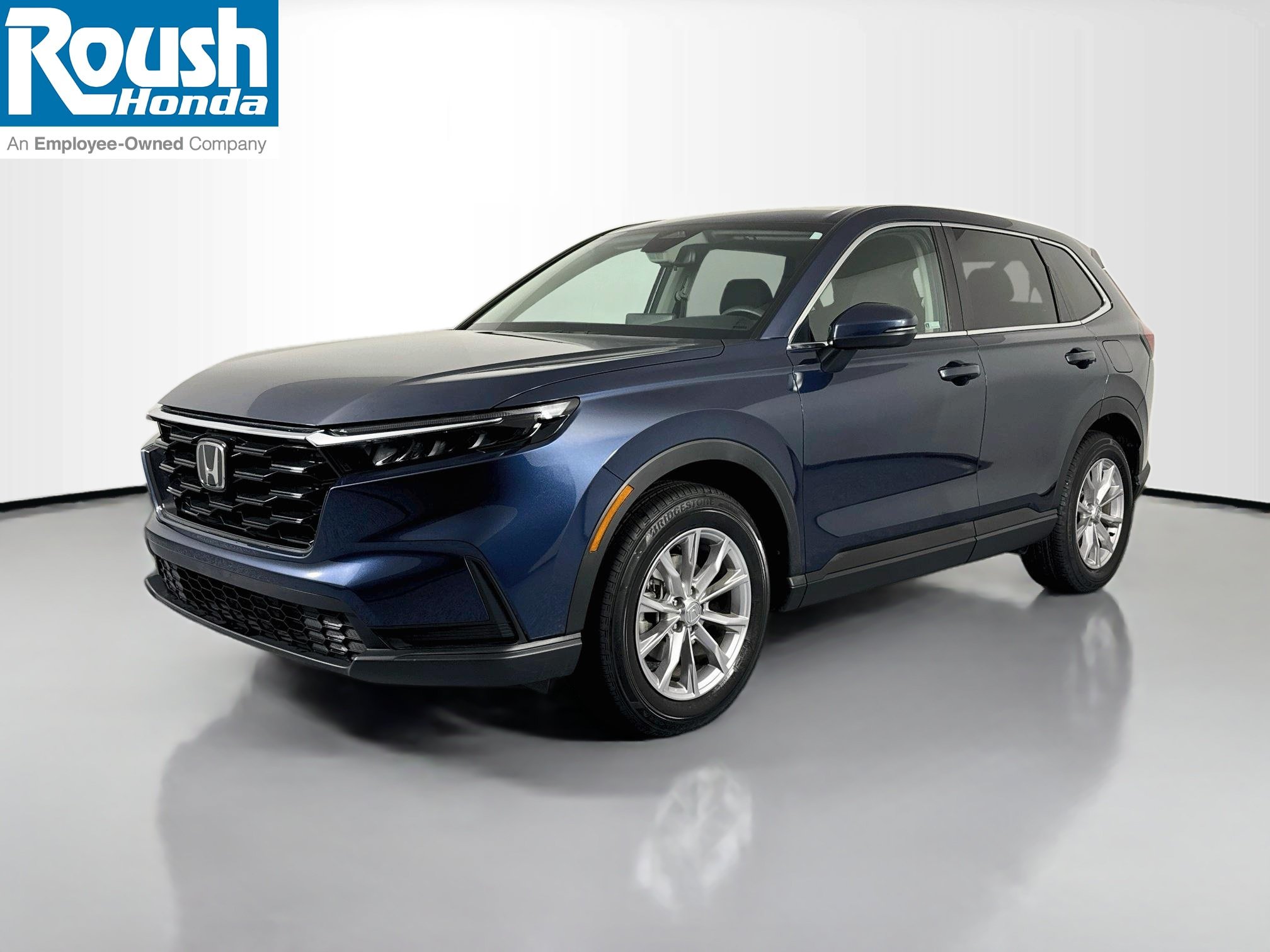 Certified 2024 Honda CR-V EX image 1