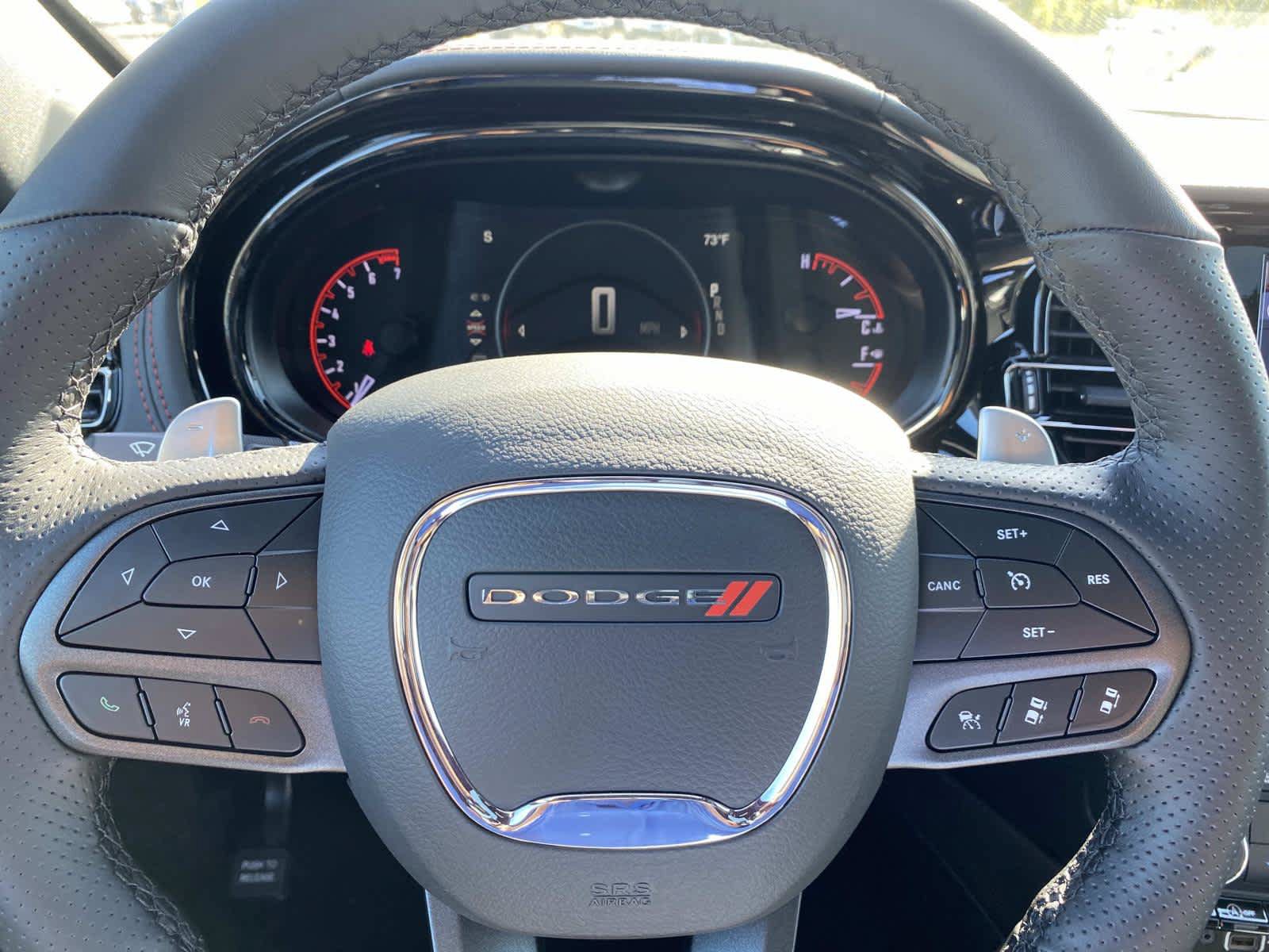 New 2026 Dodge Durango GT AWD/4WD image 15