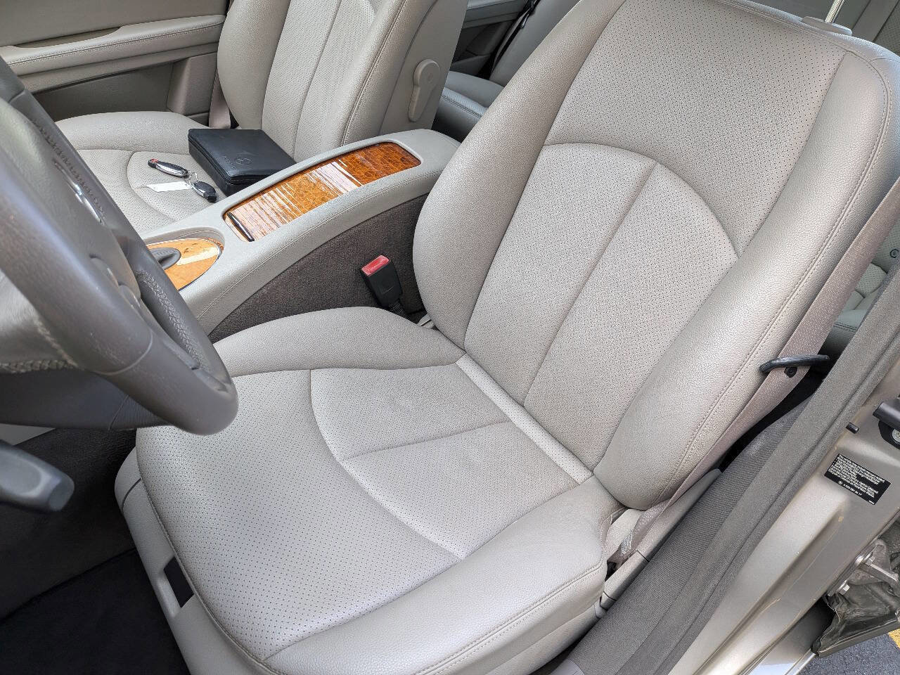 Used 2007 Mercedes-Benz E 350 Sedan image 8