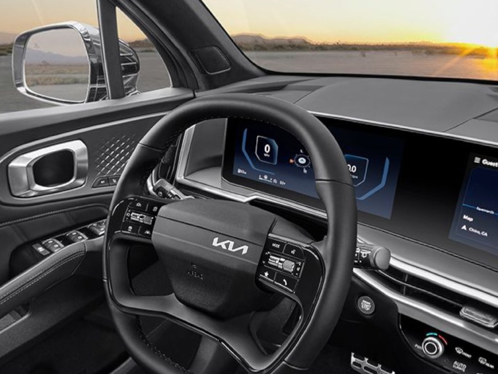 New 2026 Kia Sorento SX Prestige AWD/4WD image 8