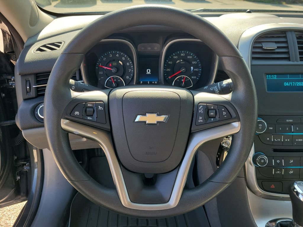 Certified 2016 Chevrolet Malibu LS w/ Protection Package FWD image 20
