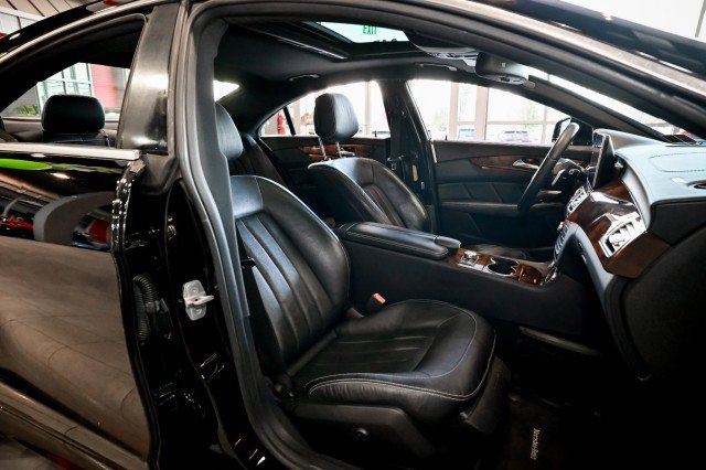 Used 2015 Mercedes-Benz CLS 400 4MATIC image 29