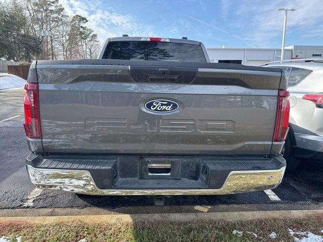 Used 2025 Ford F150 XLT w/ Equipment Group 301A Standard image 37