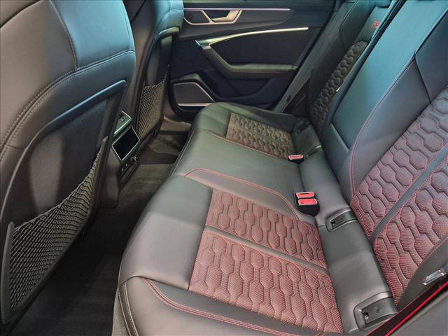Certified 2025 Audi RS 6 performance AWD/4WD image 17