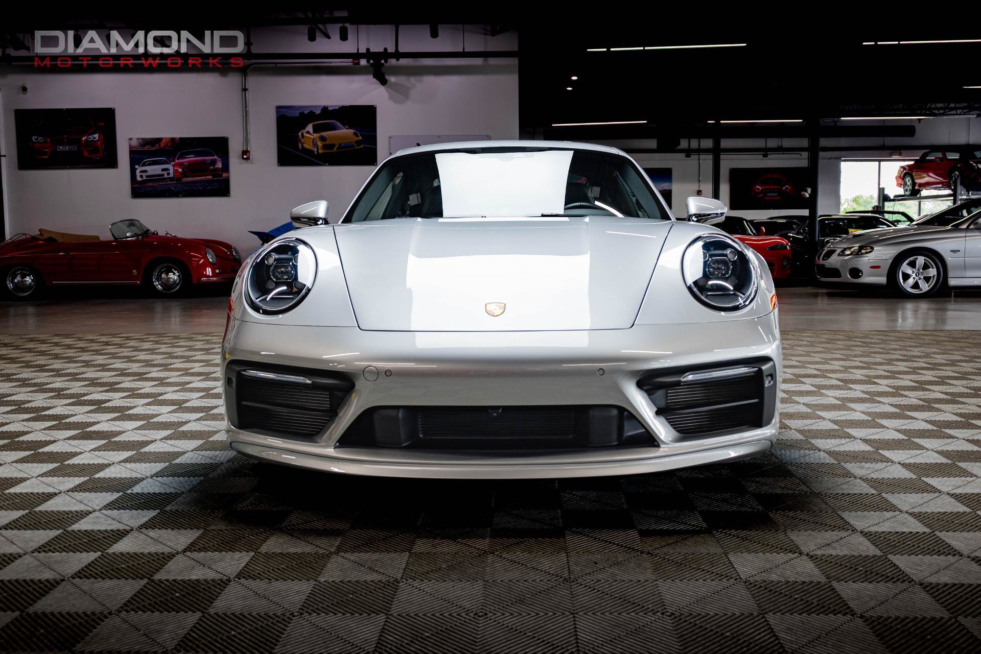 Used 2024 Porsche 911 Carrera S RWD image 29