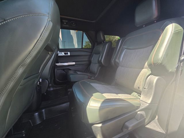 Certified 2022 Ford Explorer Timberline w/ Timberline Technology Package image 9