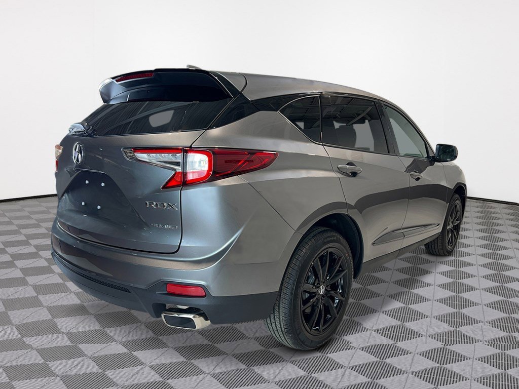 New 2026 Acura RDX SH-AWD image 3