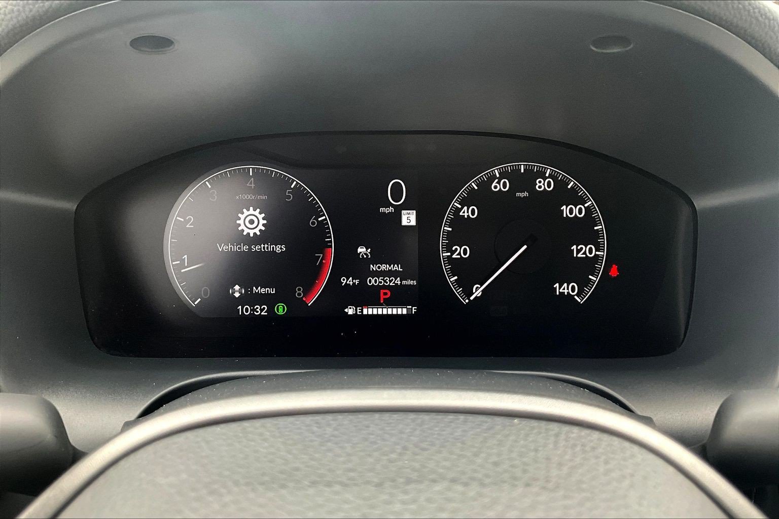 Used 2026 Honda HR-V LX image 21