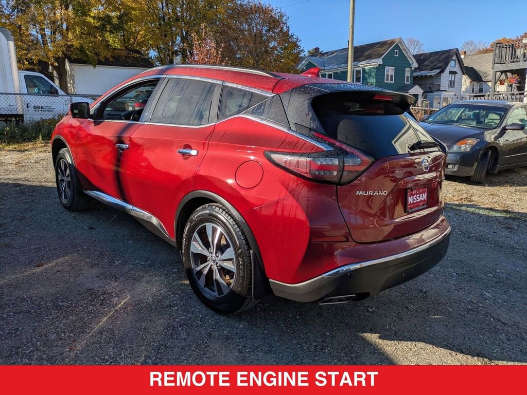 Certified 2020 Nissan Murano SV image 6