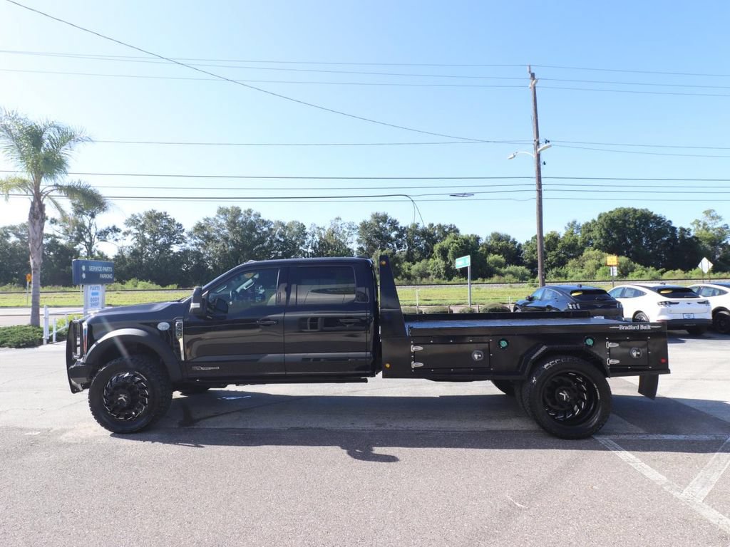Certified 2024 Ford F450 Lariat AWD/4WD image 8