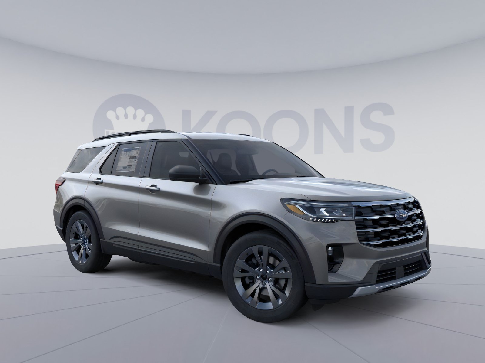 New 2026 Ford Explorer Active w/ Active Comfort Package AWD/4WD image 10
