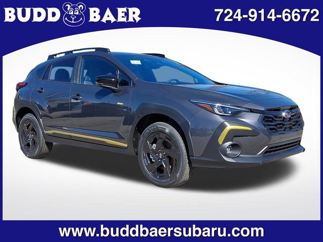 New 2026 Subaru Crosstrek 2.5i Sport