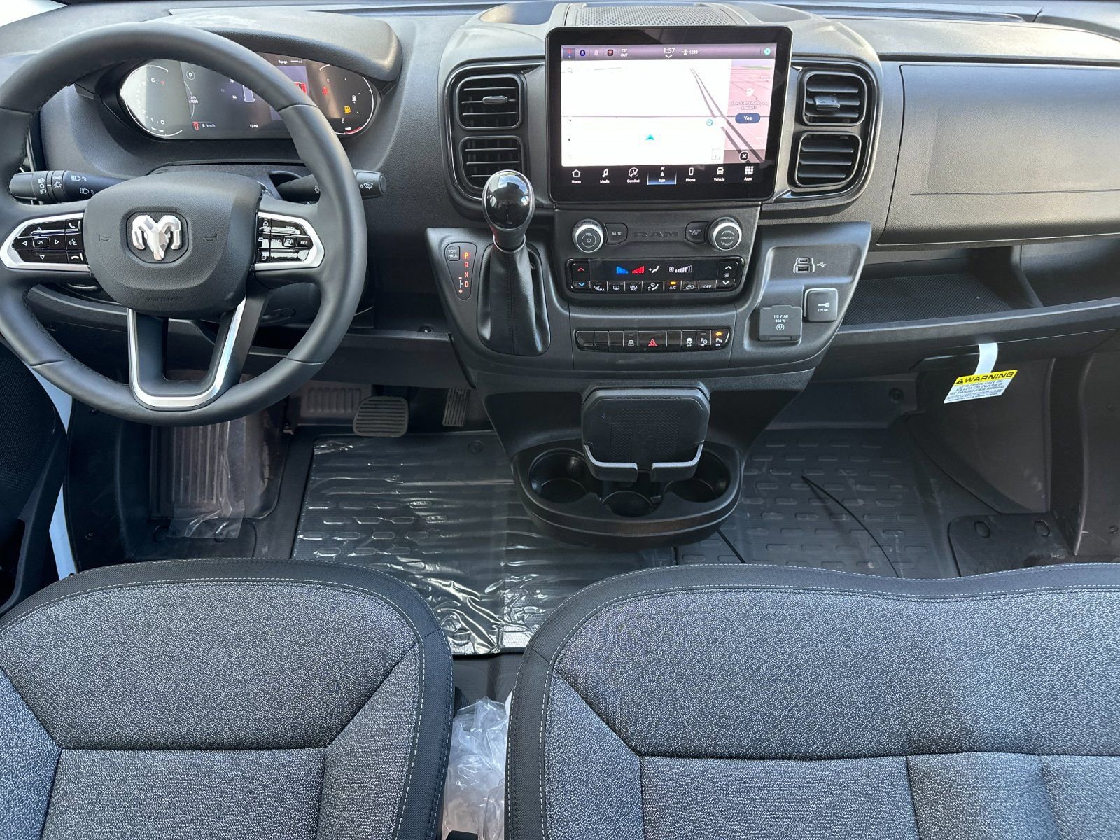 New 2026 RAM ProMaster 3500 w/ Advanced Safety Group image 12