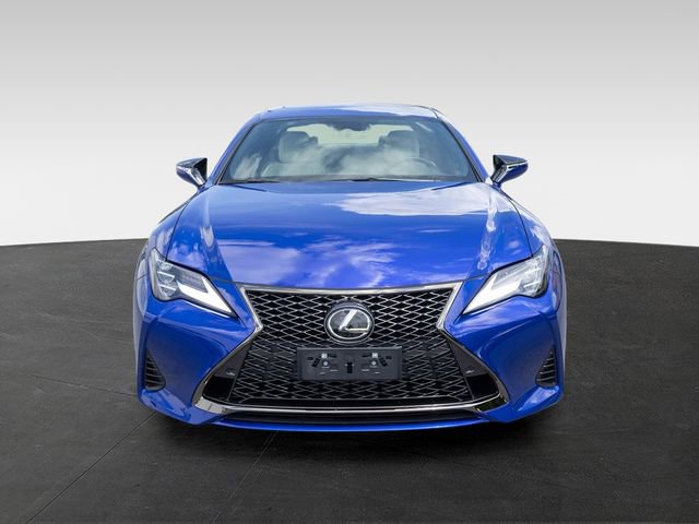 Used 2022 Lexus RC 350 F Sport w/ Accessory Package RWD image 13