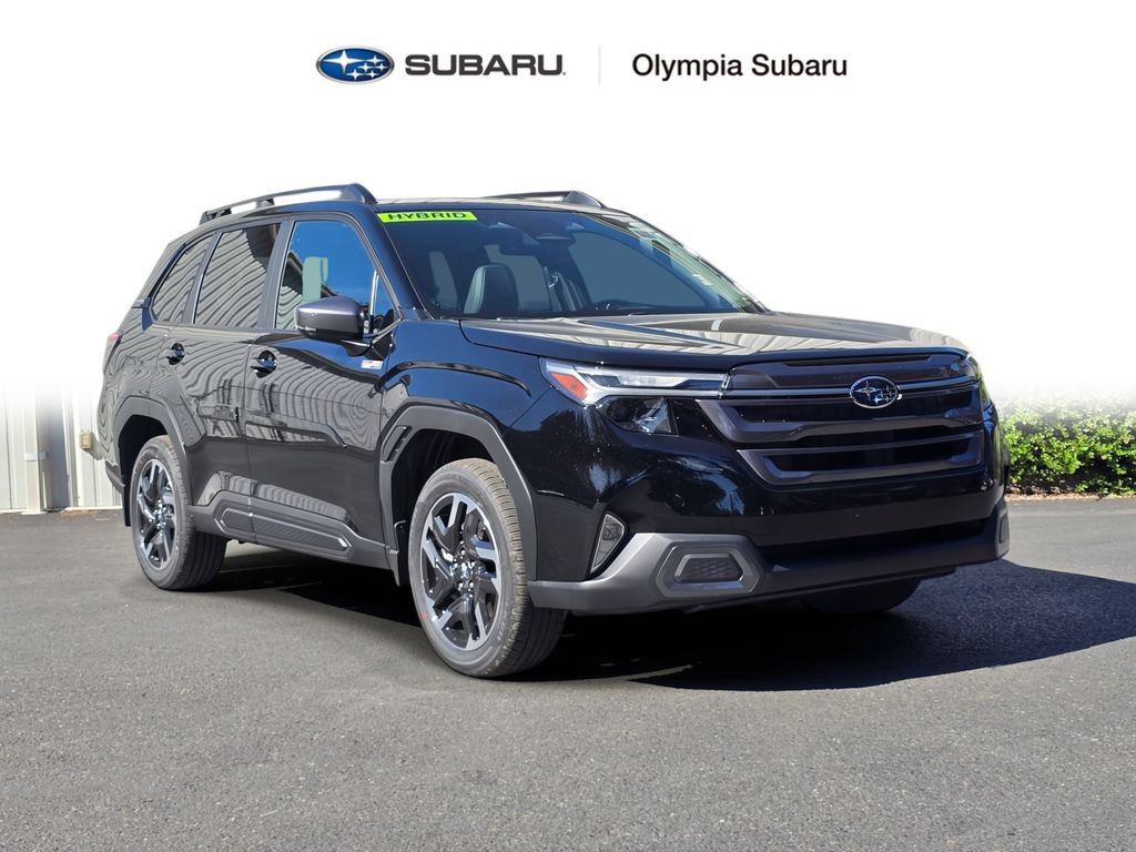 New 2026 Subaru Forester Limited AWD/4WD image 1