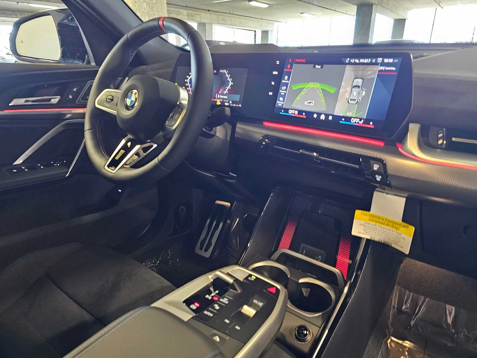 New 2026 BMW X2 M35i w/ Technology Package AWD/4WD image 33
