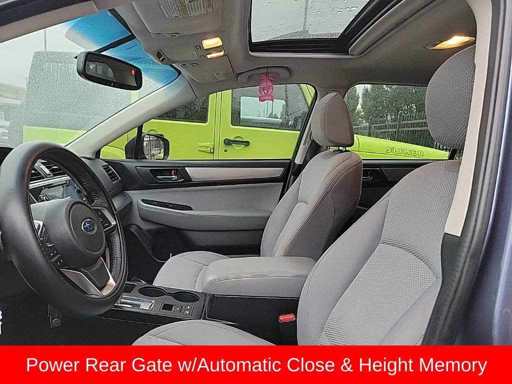 Used 2018 Subaru Outback 2.5i Premium AWD/4WD image 7