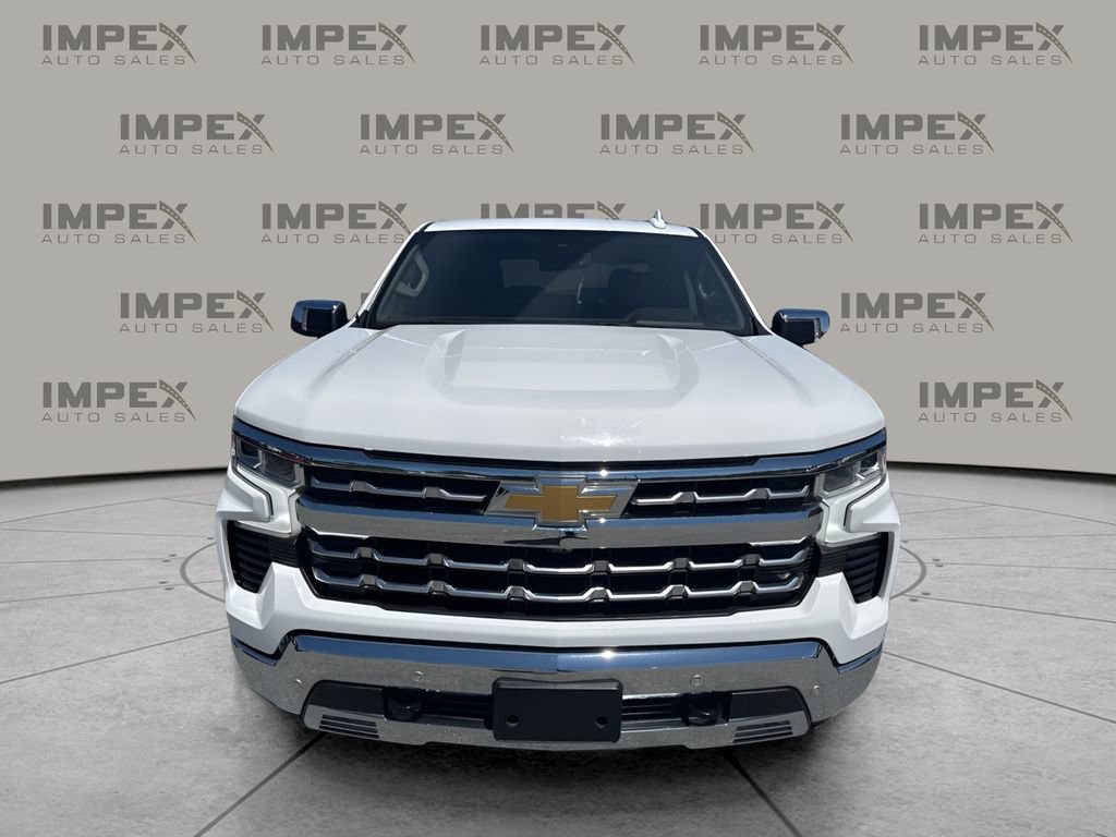 Used 2023 Chevrolet Silverado 1500 LTZ AWD/4WD image 8