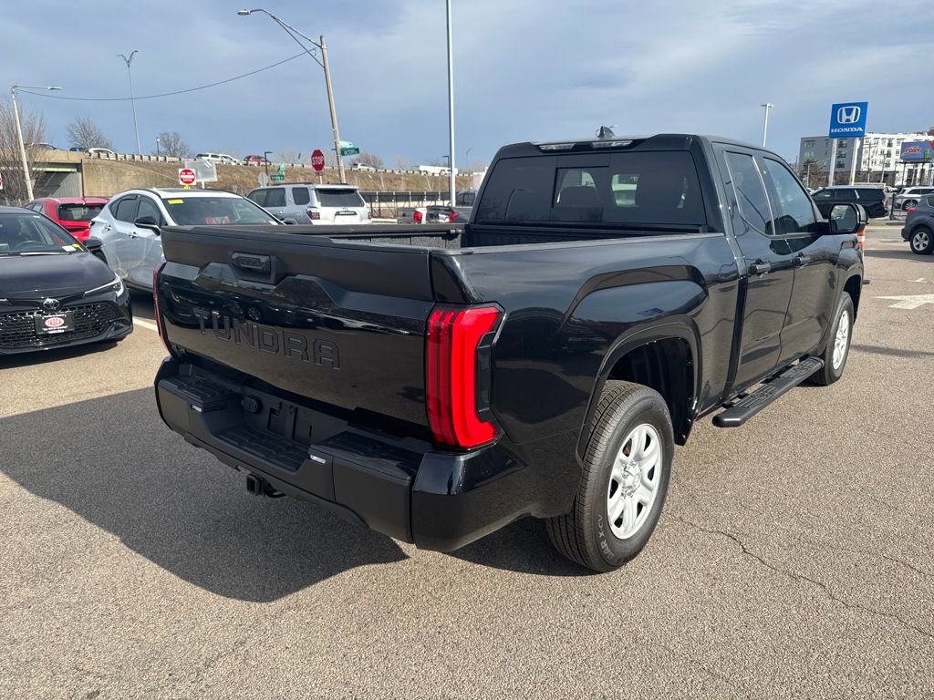 New 2026 Toyota Tundra SR AWD/4WD image 8