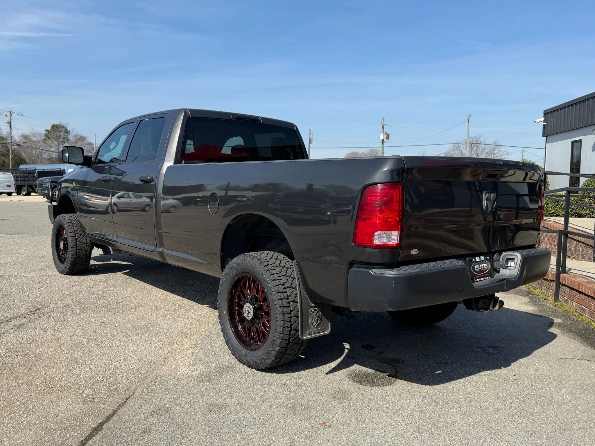 Used 2017 RAM 2500 Tradesman w/ Popular Equipment Group image 11