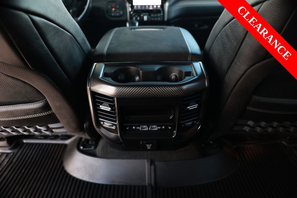 Used 2024 RAM 1500 TRX w/ TRX Level 2 Equipment Group AWD/4WD image 34