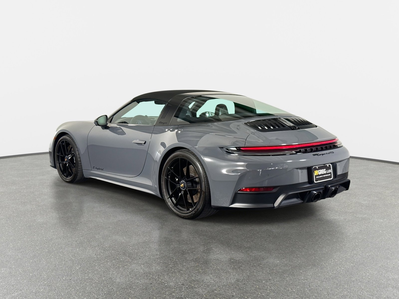 Used 2025 Porsche 911 Targa 4 GTS image 5