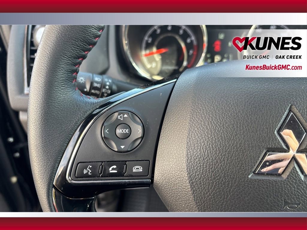 Used 2024 Mitsubishi Outlander Sport AWD image 15