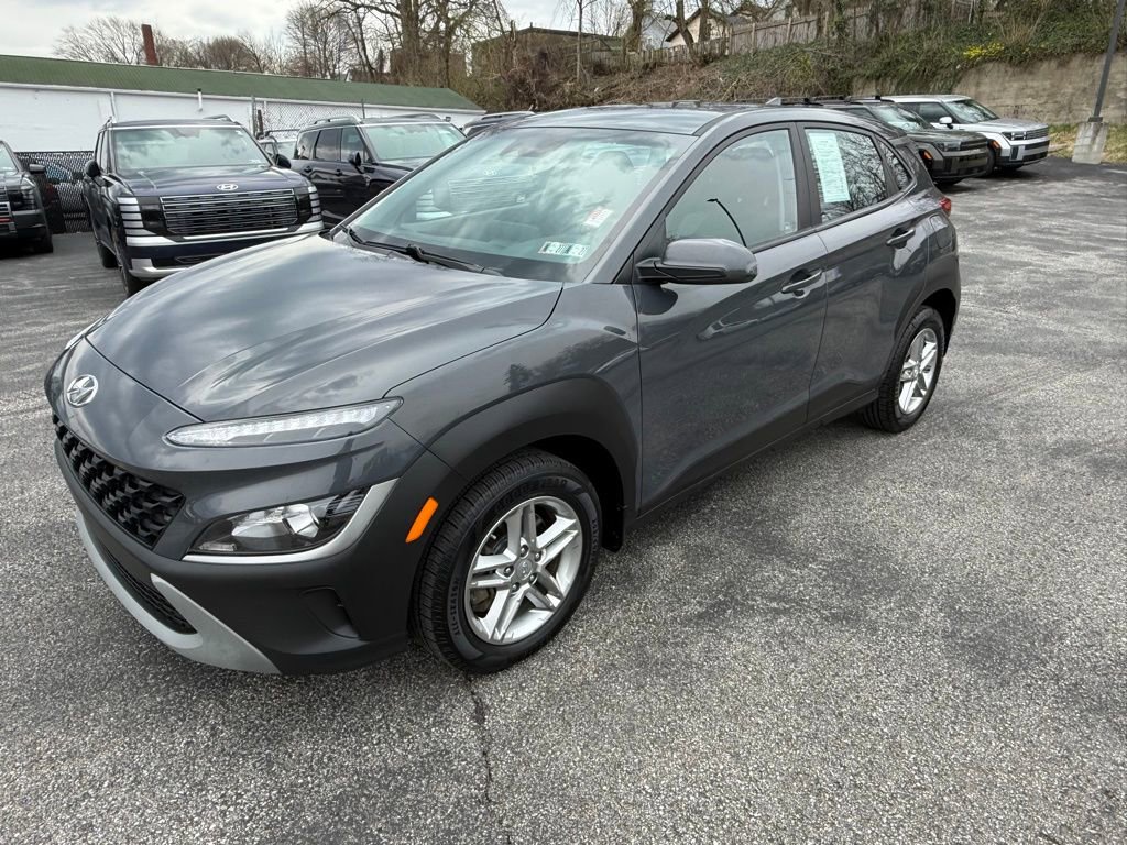 Certified 2023 Hyundai Kona SE image 2