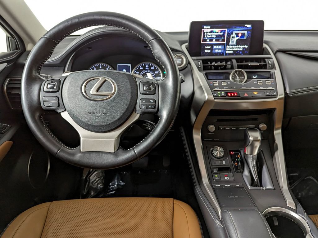 Used 2020 Lexus NX 300 AWD w/ Comfort Package image 17