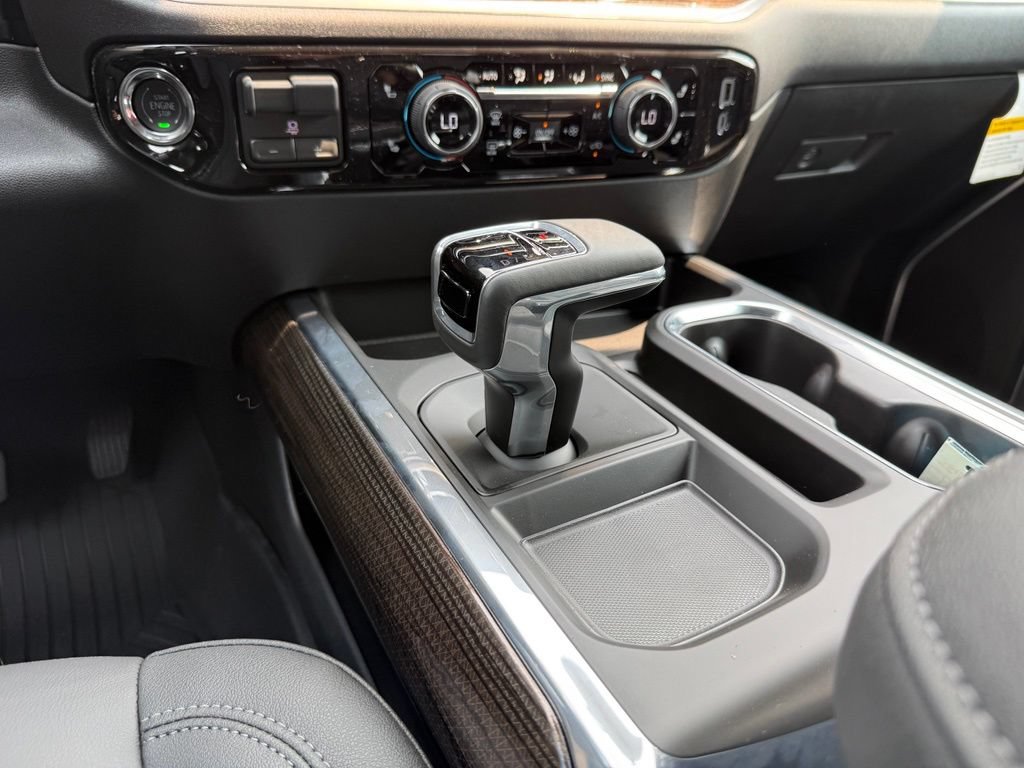 New 2026 Chevrolet Silverado 1500 LT w/ Z71 Off-Road Package AWD/4WD image 12