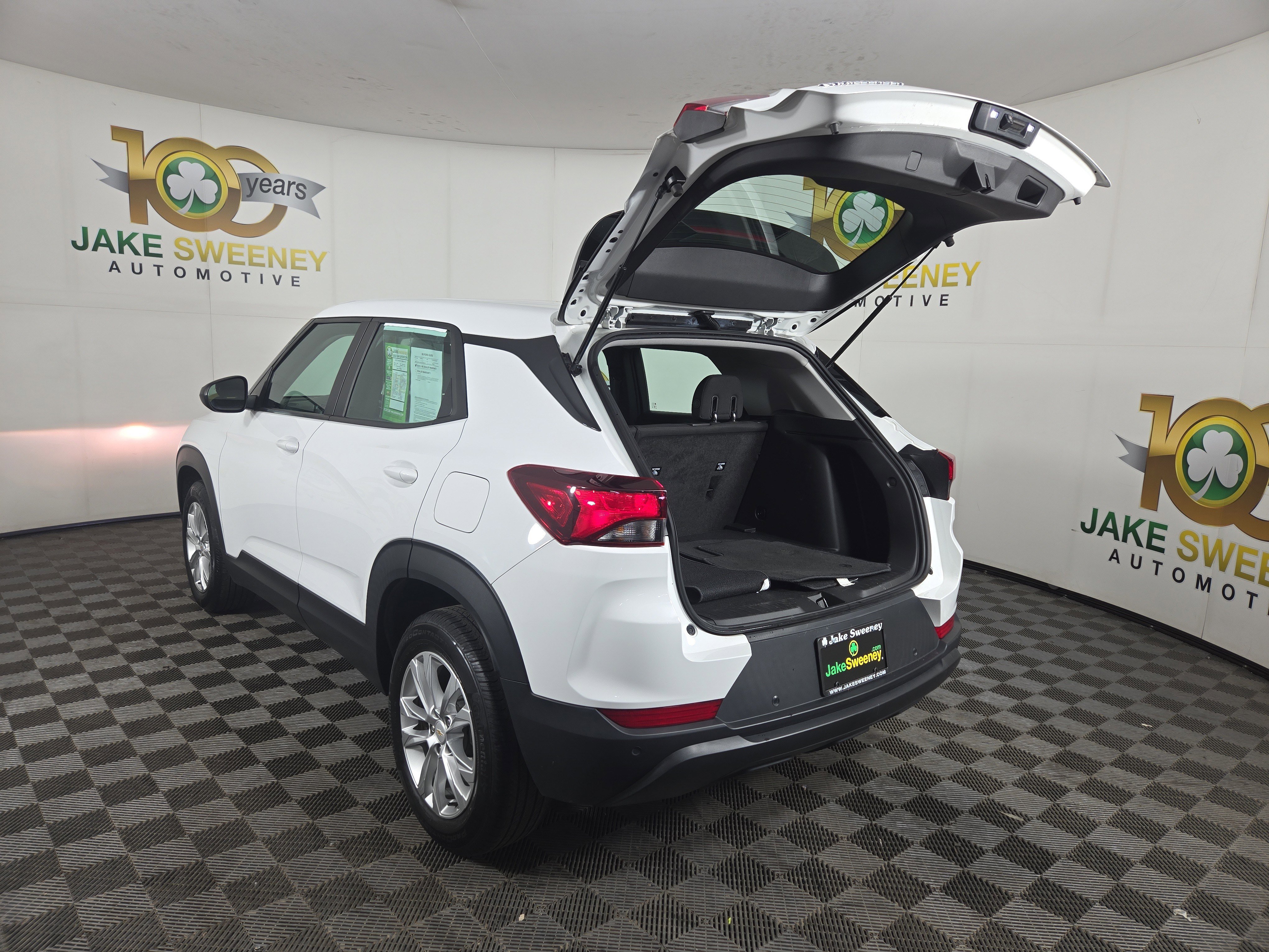 Used 2022 Chevrolet TrailBlazer LS image 28