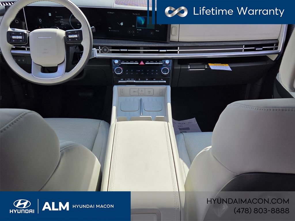 New 2026 Hyundai Santa Fe Calligraphy FWD image 8