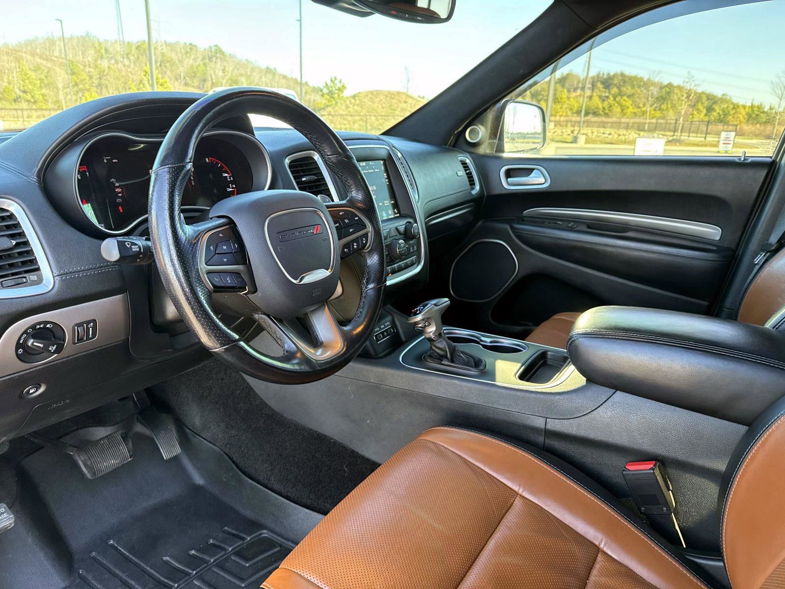 Used 2018 Dodge Durango Citadel w/ Quick Order Package 2BP image 35