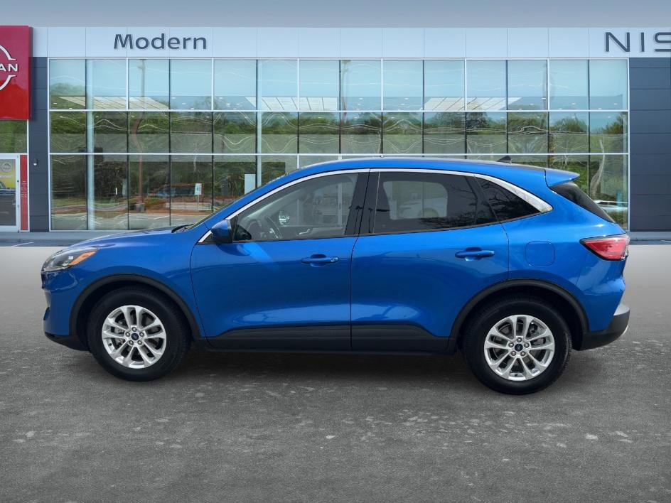 Used 2021 Ford Escape SE image 8