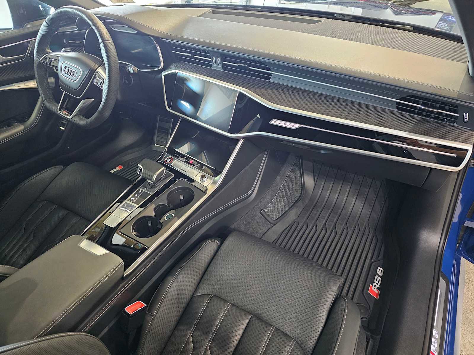 Used 2025 Audi RS 6 performance AWD/4WD image 11