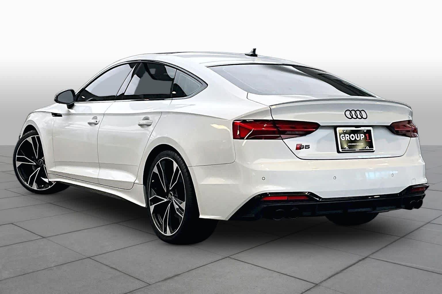 Used 2023 Audi S5 Premium Plus w/ Premium Plus Package AWD/4WD image 11