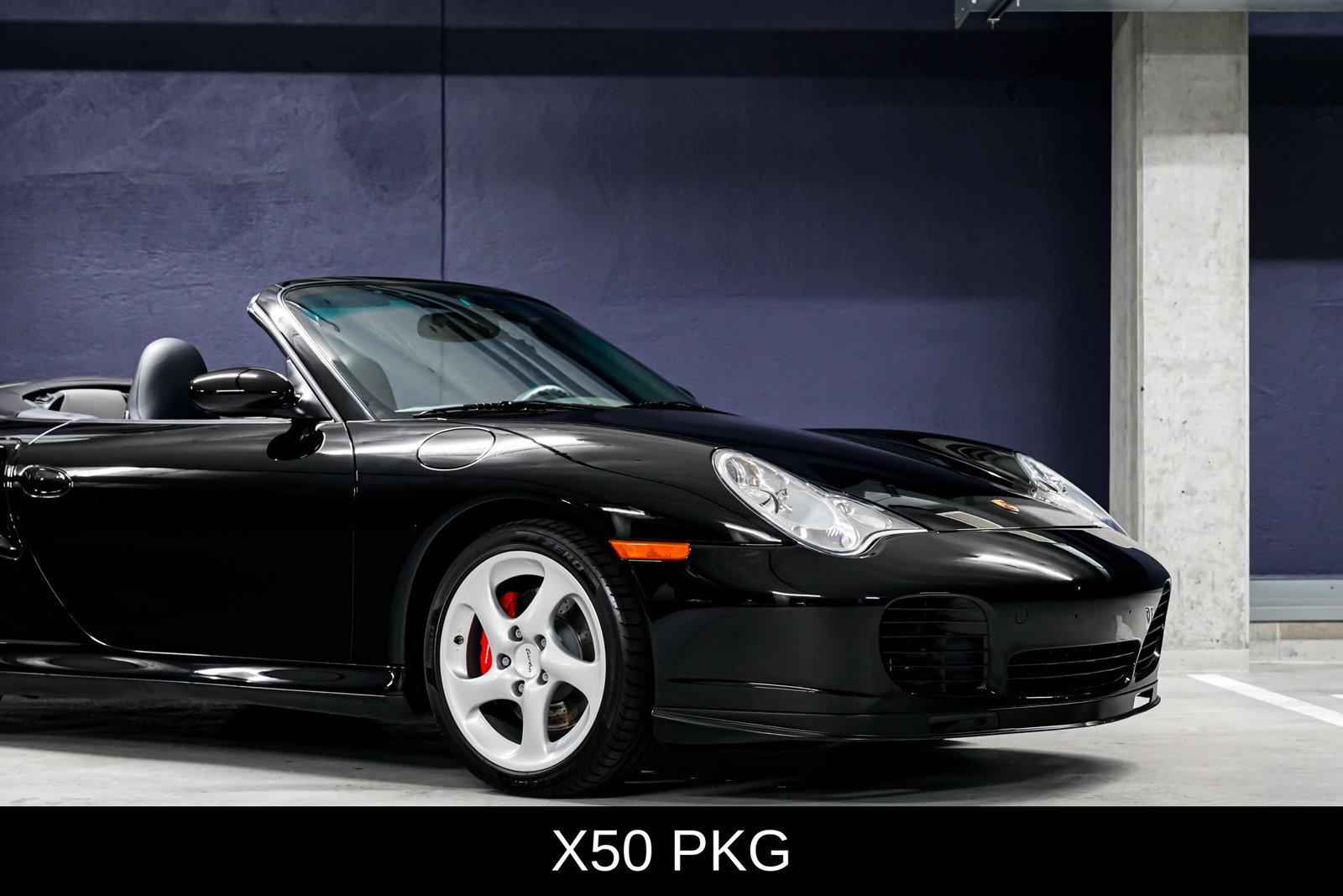Used 2004 Porsche 911 Turbo AWD/4WD image 41