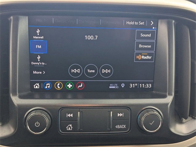 Used 2021 Chevrolet Colorado Z71 image 20