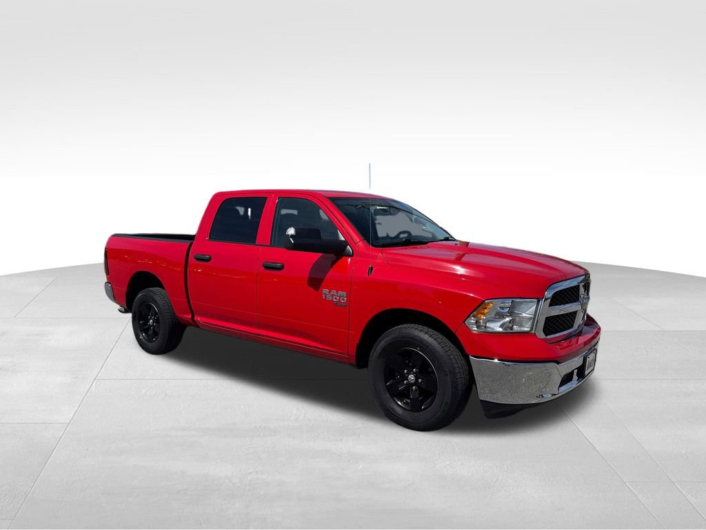 Used 2023 RAM 1500 Classic SLT w/ Trailer & Traction Group image 8