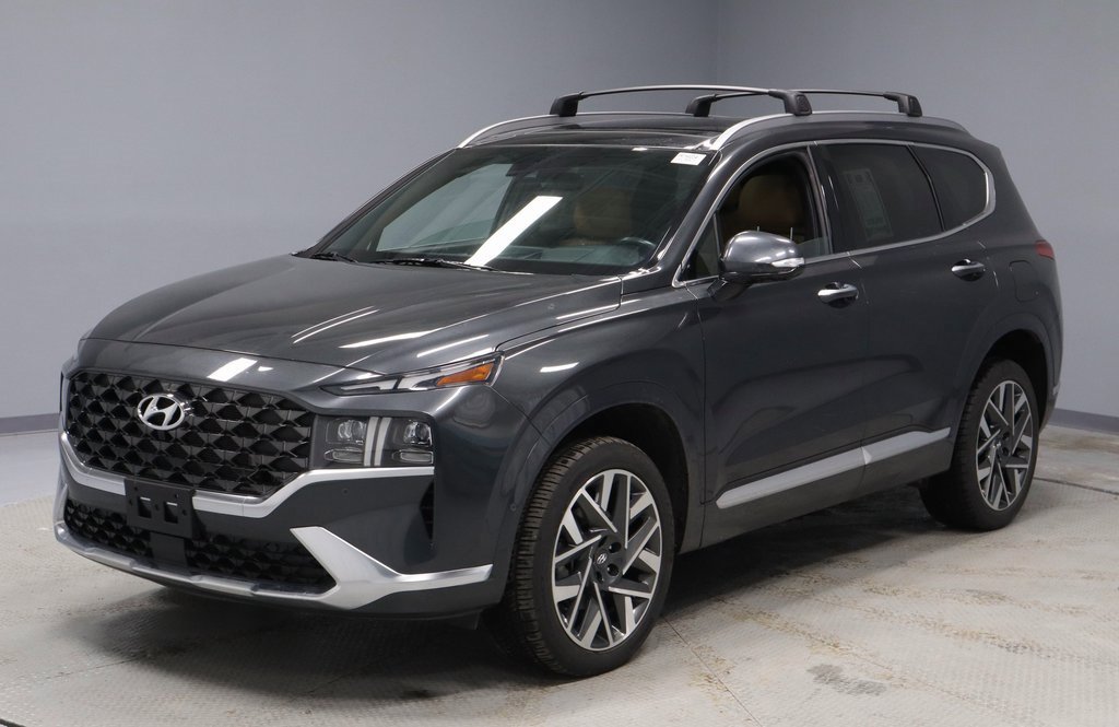 Certified 2023 Hyundai Santa Fe Calligraphy image 7