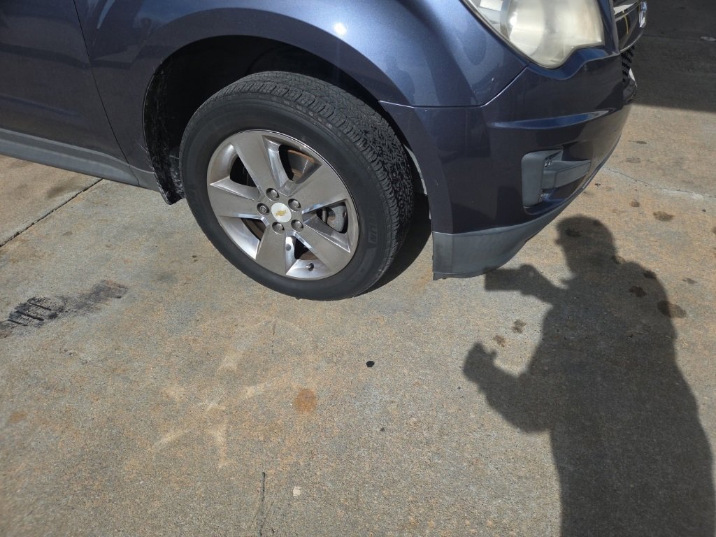 Used 2013 Chevrolet Equinox LT w/ All Star Package image 10