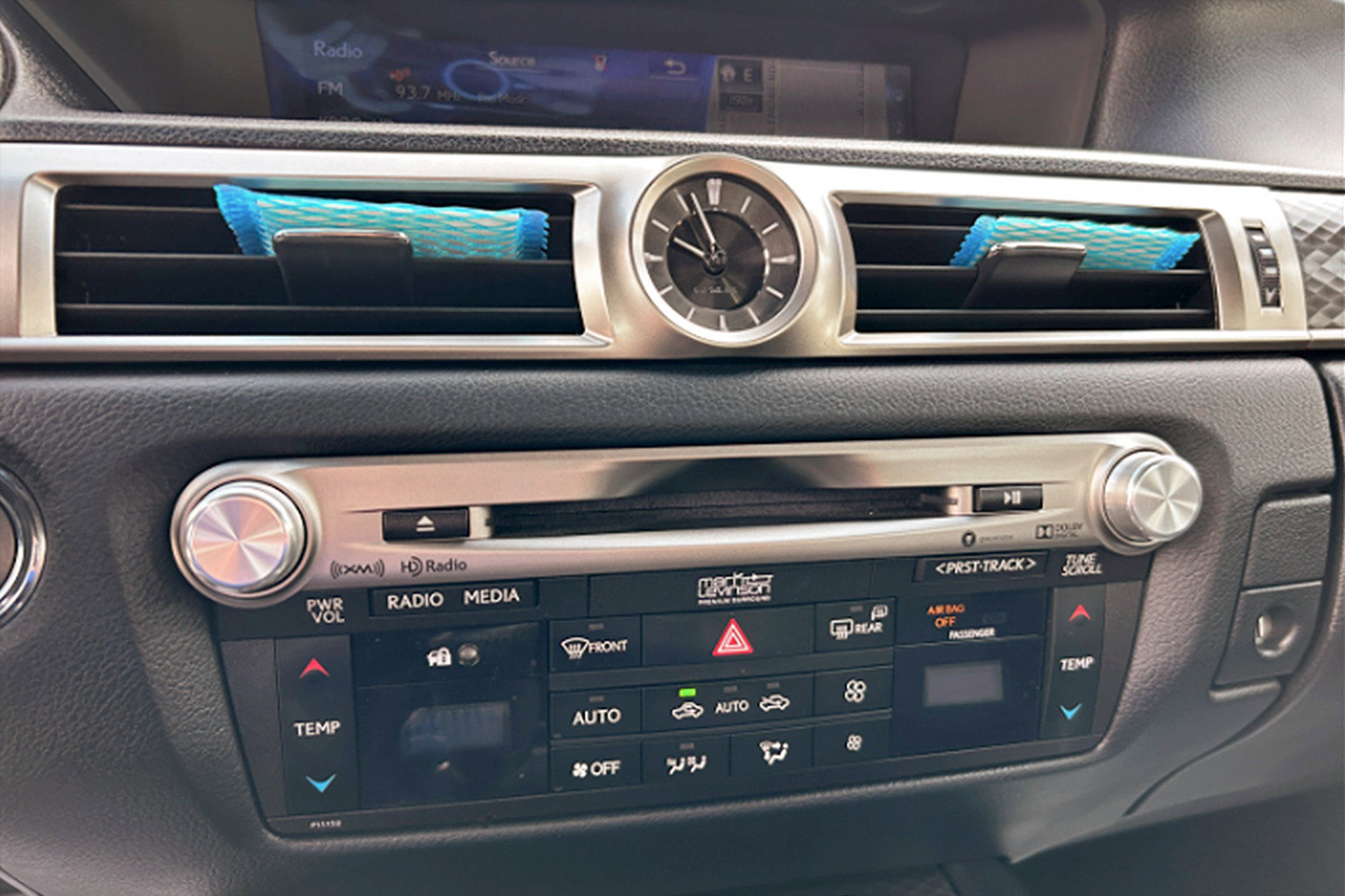 Used 2016 Lexus GS 350 F Sport image 12