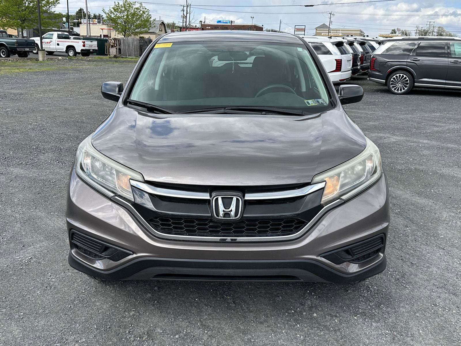 Used 2016 Honda CR-V SE image 3