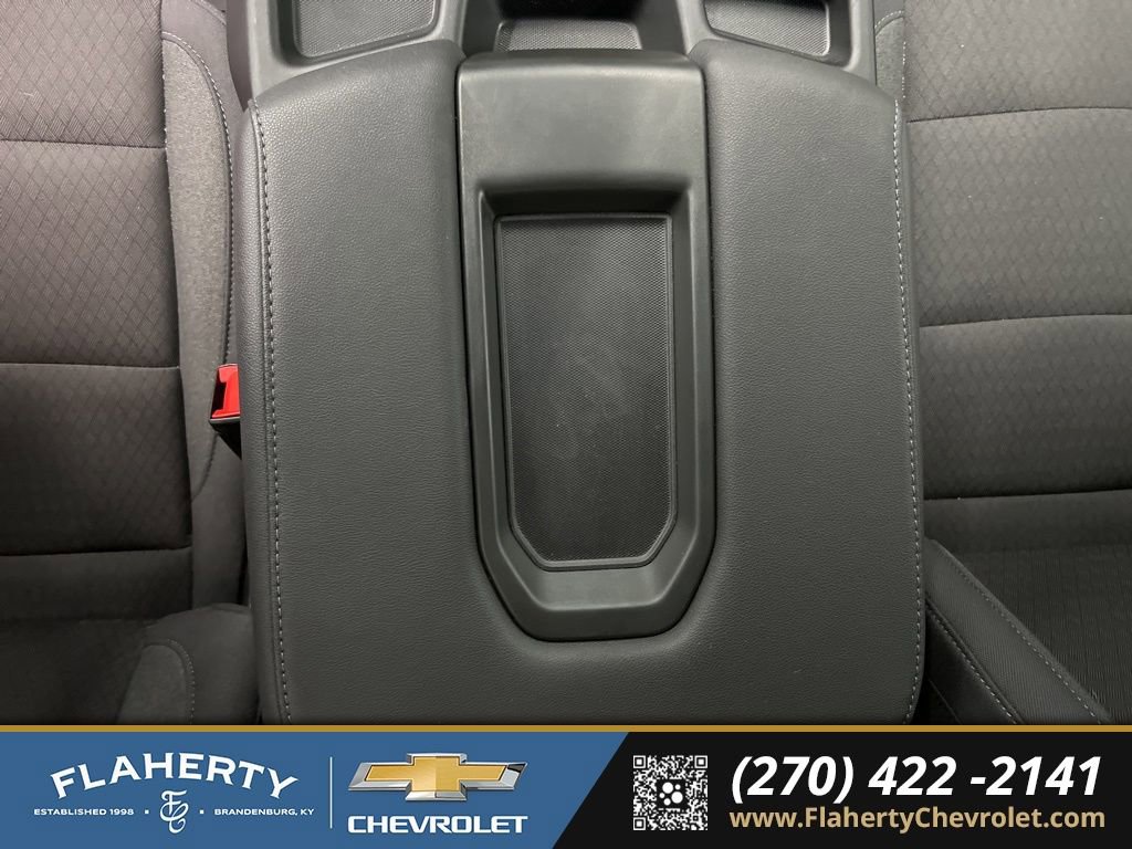 Used 2025 Chevrolet Silverado 1500 LT w/ All Star Edition Plus AWD/4WD image 31